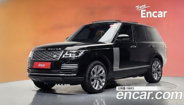 Land Rover Range Rover (IV) 4.4 SDV8 AB DIESEL