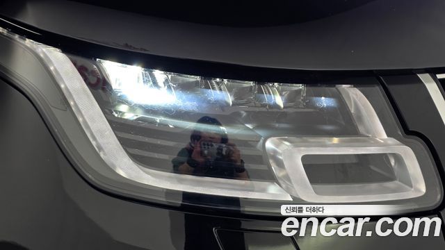 Land Rover Range Rover (IV) 4.4 SDV8 AB DIESEL 2018 — фото 28