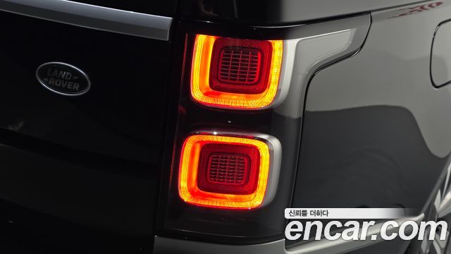 Land Rover Range Rover (IV) 4.4 SDV8 AB DIESEL 2018 — фото 29