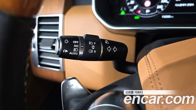 Land Rover Range Rover (IV) 4.4 SDV8 AB DIESEL 2018 — фото 34