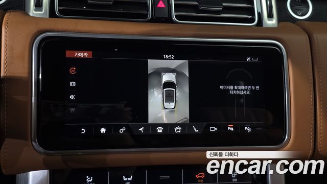 Land Rover Range Rover (IV) 4.4 SDV8 AB DIESEL 2018 — фото 39