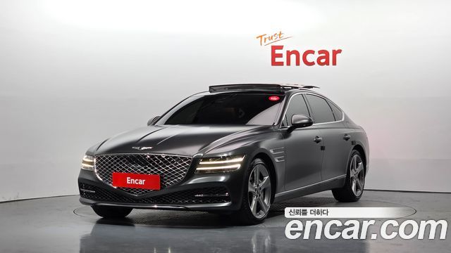 Genesis G80 (RG3) Gasoline 2.5 Turbo AWD