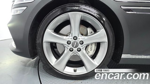 Genesis G80 (RG3) Gasoline 2.5 Turbo AWD 2023 — фото 5