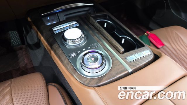Genesis G80 (RG3) Gasoline 2.5 Turbo AWD 2023 — фото 9