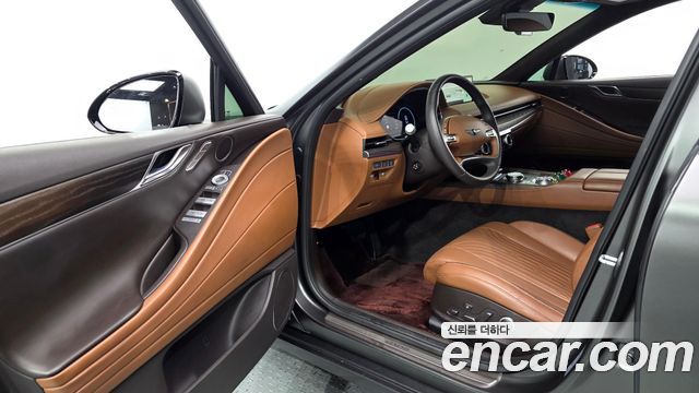 Genesis G80 (RG3) Gasoline 2.5 Turbo AWD 2023 — фото 10