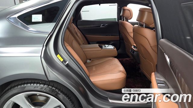 Genesis G80 (RG3) Gasoline 2.5 Turbo AWD 2023 — фото 11