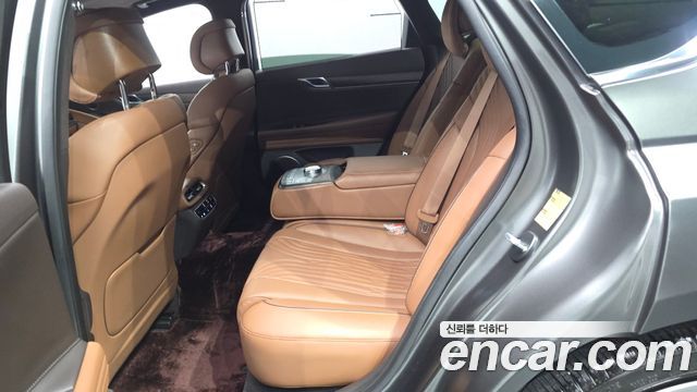 Genesis G80 (RG3) Gasoline 2.5 Turbo AWD 2023 — фото 12