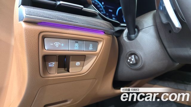 Genesis G80 (RG3) Gasoline 2.5 Turbo AWD 2023 — фото 20