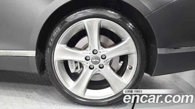 Genesis G80 (RG3) Gasoline 2.5 Turbo AWD 2023 — фото 21