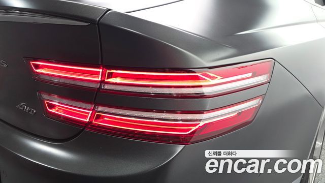 Genesis G80 (RG3) Gasoline 2.5 Turbo AWD 2023 — фото 23