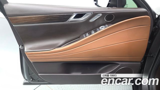 Genesis G80 (RG3) Gasoline 2.5 Turbo AWD 2023 — фото 24
