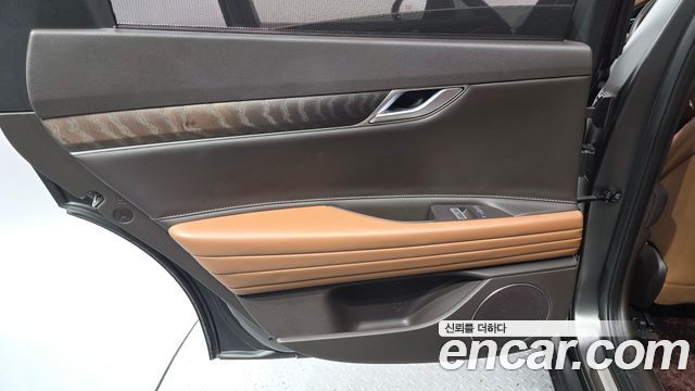 Genesis G80 (RG3) Gasoline 2.5 Turbo AWD 2023 — фото 25