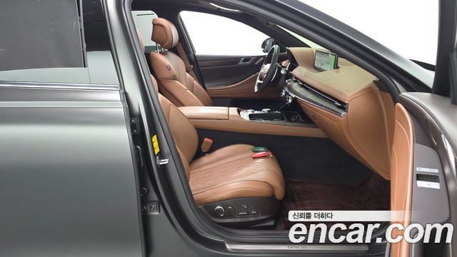 Genesis G80 (RG3) Gasoline 2.5 Turbo AWD 2023 — фото 26