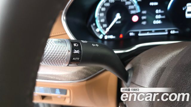 Genesis G80 (RG3) Gasoline 2.5 Turbo AWD 2023 — фото 27