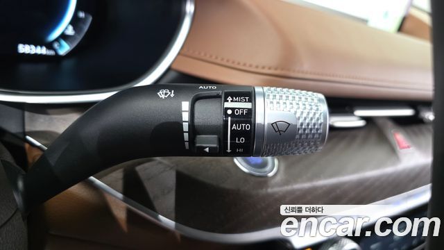 Genesis G80 (RG3) Gasoline 2.5 Turbo AWD 2023 — фото 28