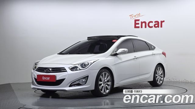 Hyundai i40 Saloon 1.7 VGT Modern