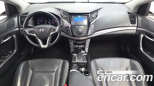 Hyundai i40 Saloon 1.7 VGT Modern 2012 — фото 7