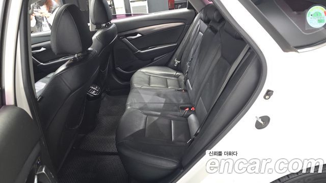 Hyundai i40 Saloon 1.7 VGT Modern 2012 — фото 11