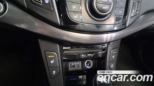 Hyundai i40 Saloon 1.7 VGT Modern 2012 — фото 18