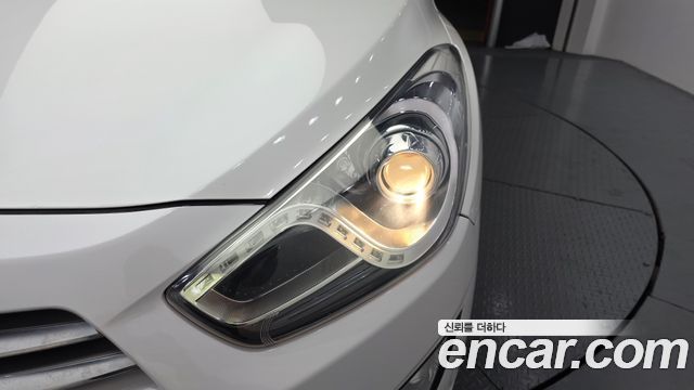 Hyundai i40 Saloon 1.7 VGT Modern 2012 — фото 22