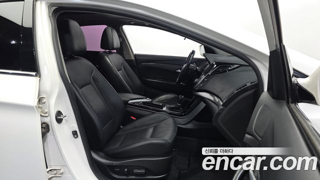 Hyundai i40 Saloon 1.7 VGT Modern 2012 — фото 26