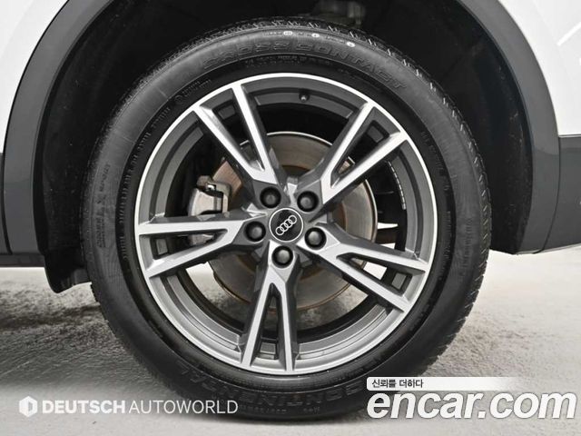 Audi Q5 (FY) 40 TDI Quattro 2021 — фото 5