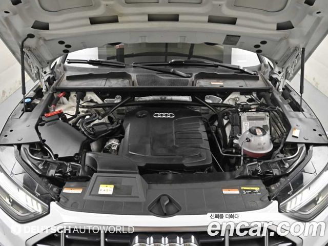 Audi Q5 (FY) 40 TDI Quattro 2021 — фото 6