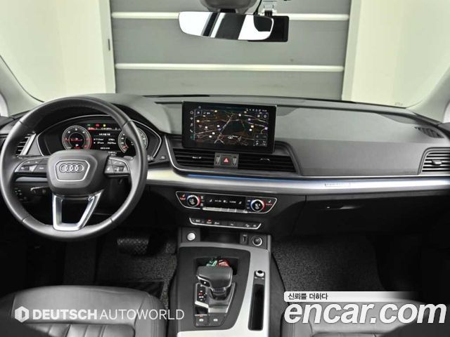 Audi Q5 (FY) 40 TDI Quattro 2021 — фото 7