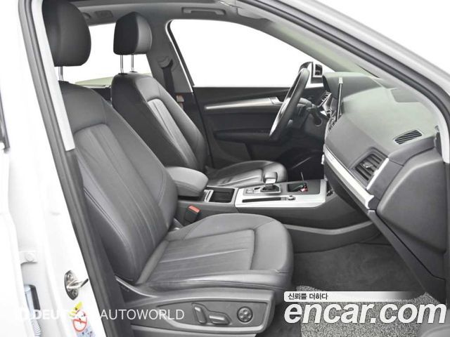 Audi Q5 (FY) 40 TDI Quattro 2021 — фото 10
