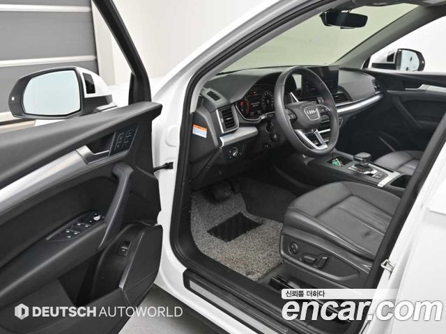 Audi Q5 (FY) 40 TDI Quattro 2021 — фото 15