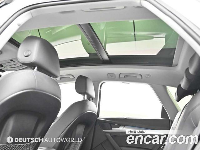 Audi Q5 (FY) 40 TDI Quattro 2021 — фото 22