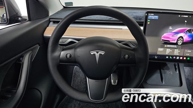 Tesla Model Y Long Range AWD 2022 — фото 17