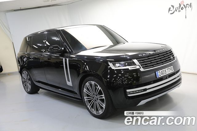 Land Rover Range Rover (V) P530 Autobiography Long Wheel Base