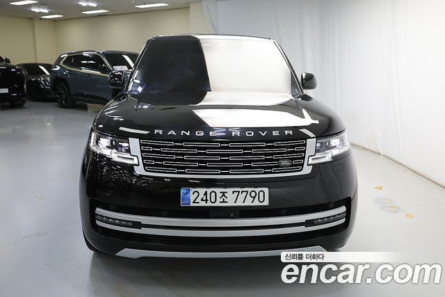 Land Rover Range Rover (V) P530 Autobiography Long Wheel Base 2024 — фото 2