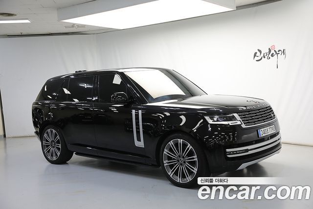 Land Rover Range Rover (V) P530 Autobiography Long Wheel Base 2024 — фото 3