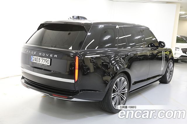 Land Rover Range Rover (V) P530 Autobiography Long Wheel Base 2024 — фото 4