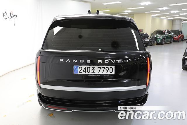 Land Rover Range Rover (V) P530 Autobiography Long Wheel Base 2024 — фото 5