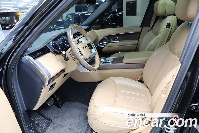Land Rover Range Rover (V) P530 Autobiography Long Wheel Base 2024 — фото 6