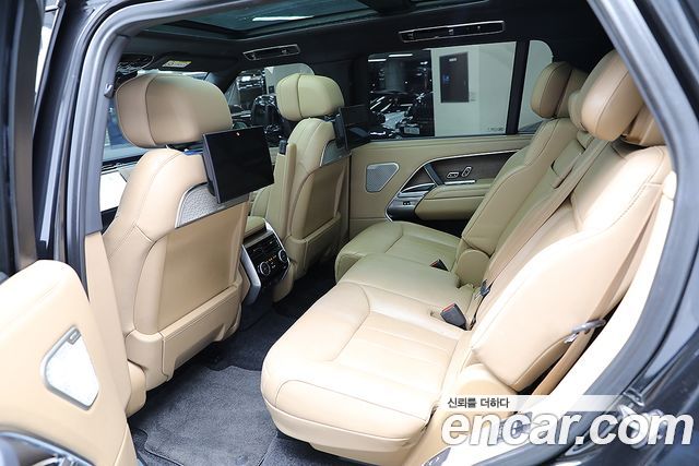 Land Rover Range Rover (V) P530 Autobiography Long Wheel Base 2024 — фото 7