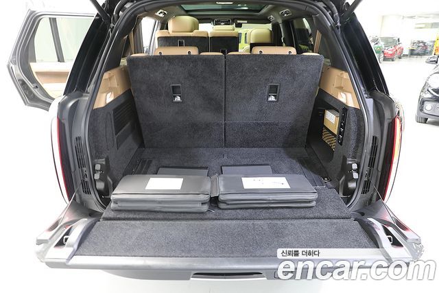 Land Rover Range Rover (V) P530 Autobiography Long Wheel Base 2024 — фото 8