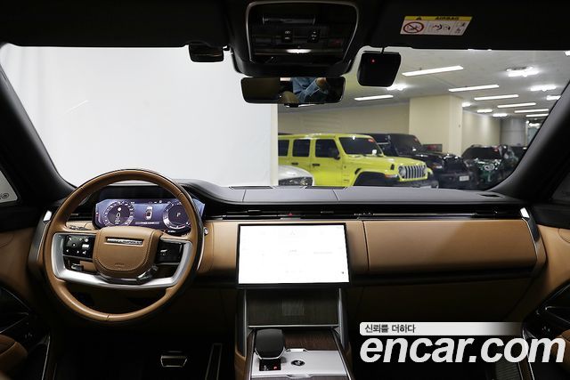 Land Rover Range Rover (V) P530 Autobiography Long Wheel Base 2024 — фото 15