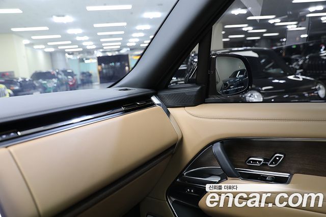 Land Rover Range Rover (V) P530 Autobiography Long Wheel Base 2024 — фото 18