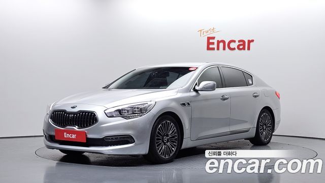 Kia K9 3.3 GDI Noblesse Special