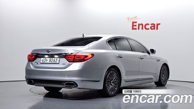 Kia K9 3.3 GDI Noblesse Special 2013 — фото 2
