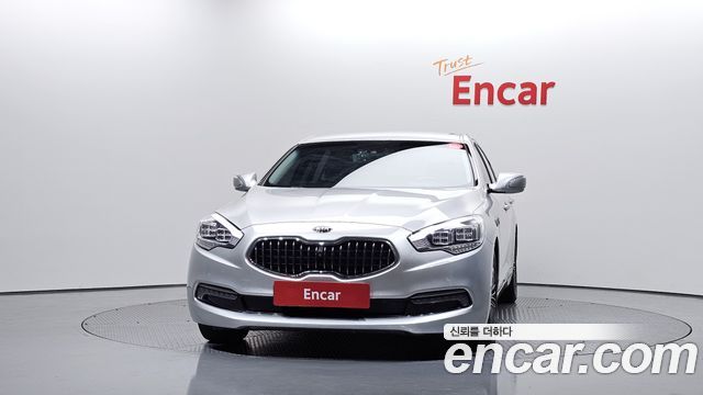 Kia K9 3.3 GDI Noblesse Special 2013 — фото 3