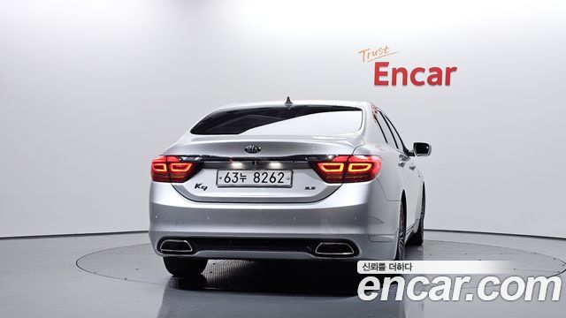 Kia K9 3.3 GDI Noblesse Special 2013 — фото 4