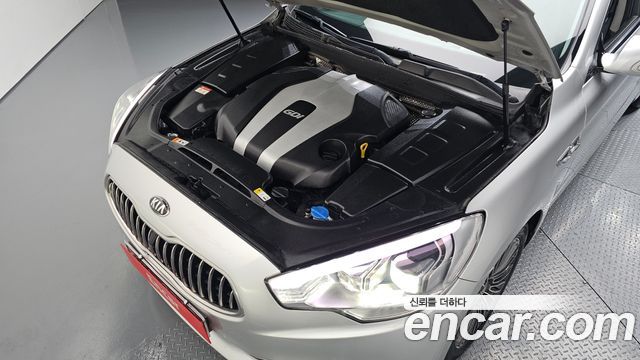 Kia K9 3.3 GDI Noblesse Special 2013 — фото 6