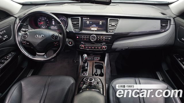 Kia K9 3.3 GDI Noblesse Special 2013 — фото 7
