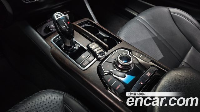 Kia K9 3.3 GDI Noblesse Special 2013 — фото 9