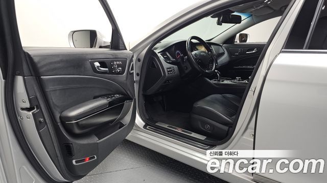 Kia K9 3.3 GDI Noblesse Special 2013 — фото 10